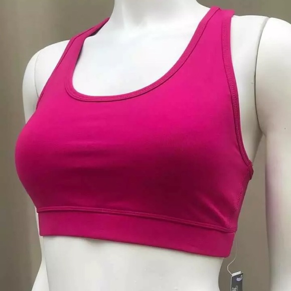 GAP Other - Gapfit Fuchsia Medium Impact Sports Bra L NWOT